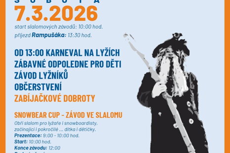 TRADIČNÍ RAMPUŠÁK SE BLÍŽÍ!