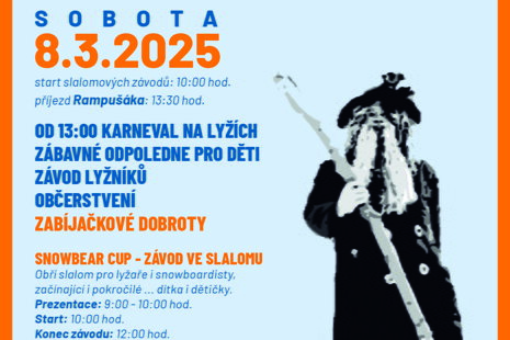 LOUČENÍ SE SEZÓNOU ANEB PŘIJDE I RAMPUŠÁK!