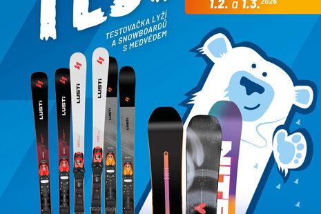 Testování lyží Lusti a snowboardů Nitro – Sedloňov